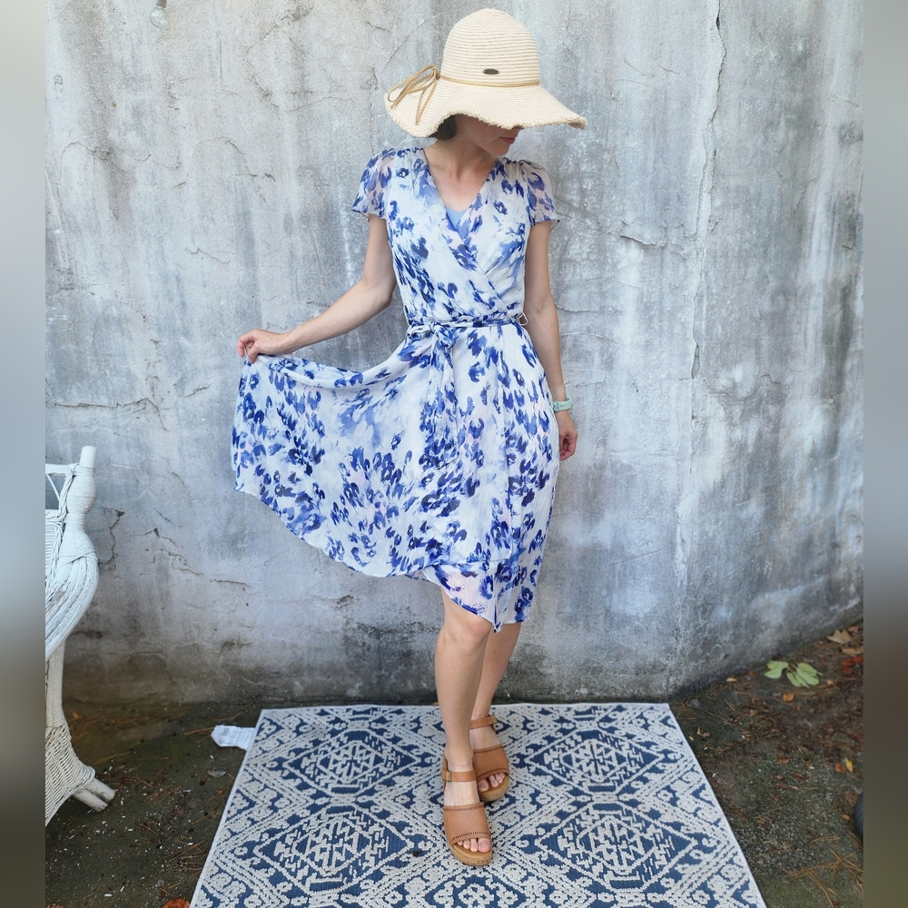 Beautiful midi dress DKNY